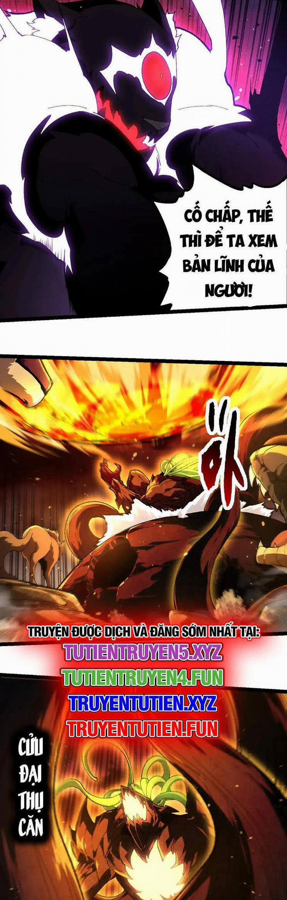 Chuyển Sinh Thành Liễu Đột Biến 232 trang 11