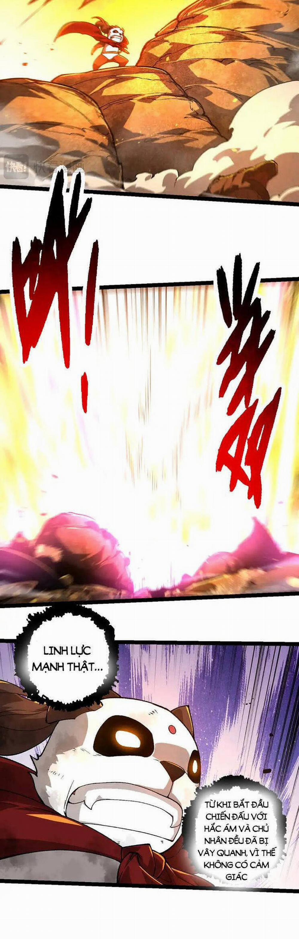 Chuyển Sinh Thành Liễu Đột Biến 232 trang 16