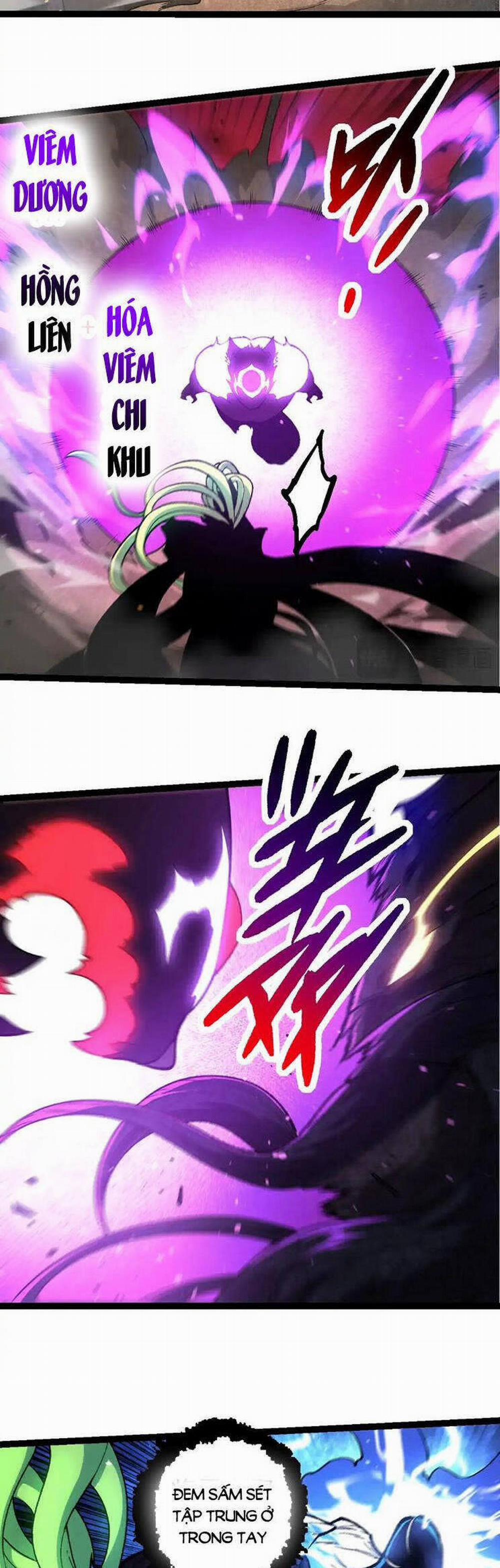 Chuyển Sinh Thành Liễu Đột Biến 232 trang 22