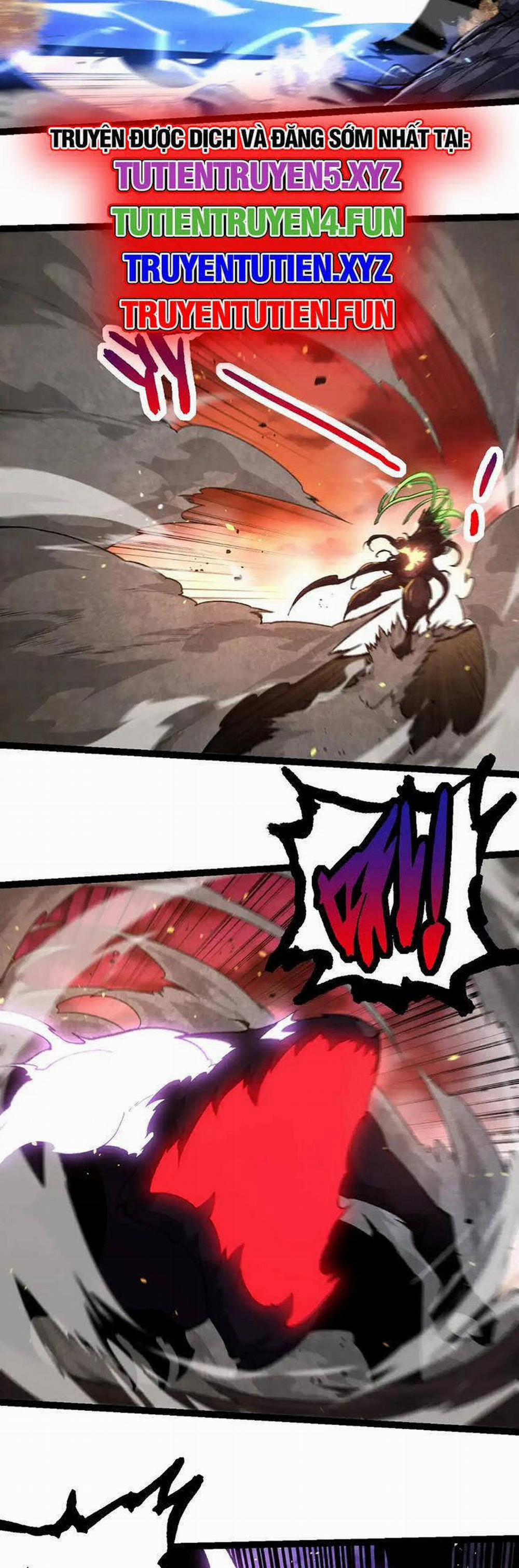 Chuyển Sinh Thành Liễu Đột Biến 232 trang 24