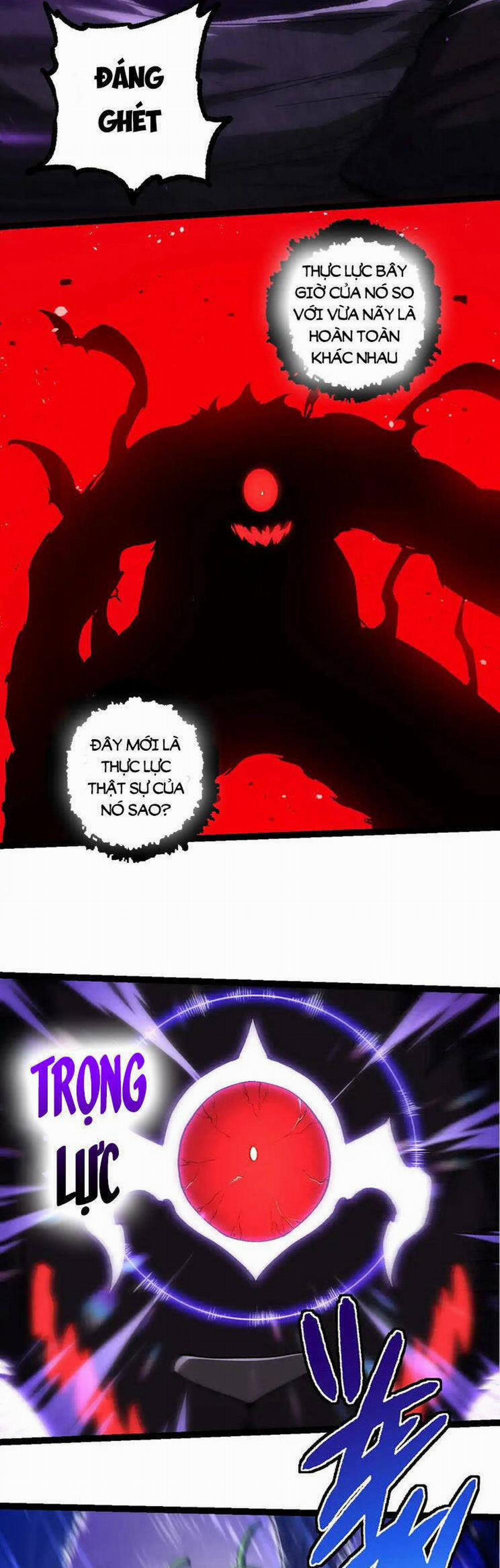 Chuyển Sinh Thành Liễu Đột Biến 232 trang 5
