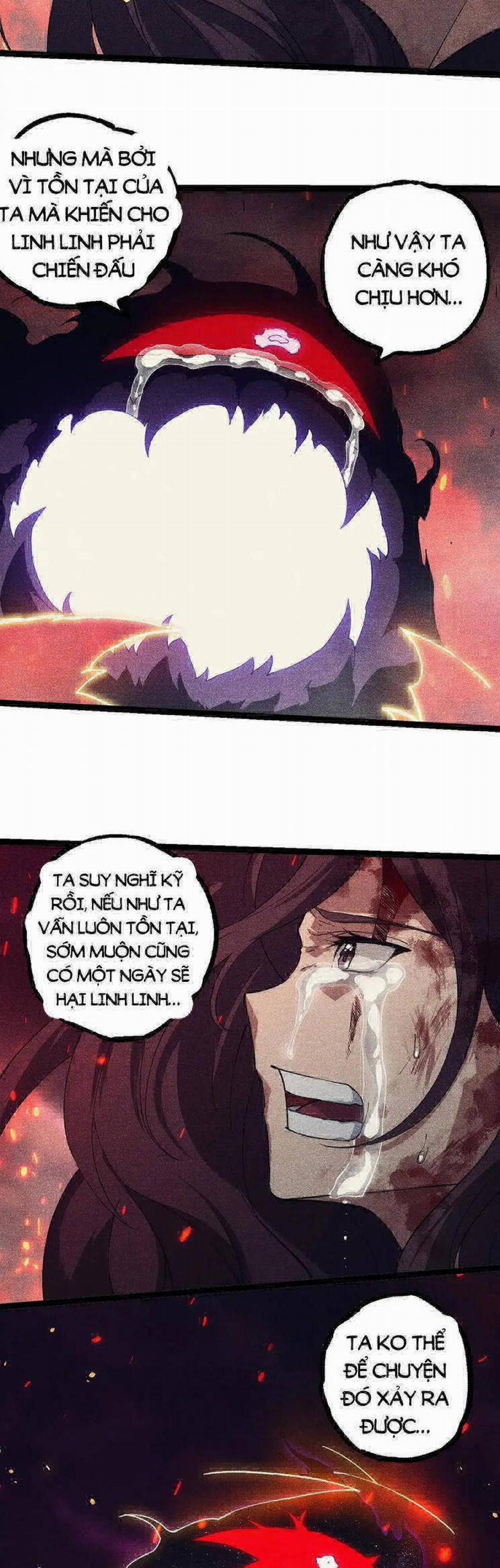 Chuyển Sinh Thành Liễu Đột Biến 237 trang 10