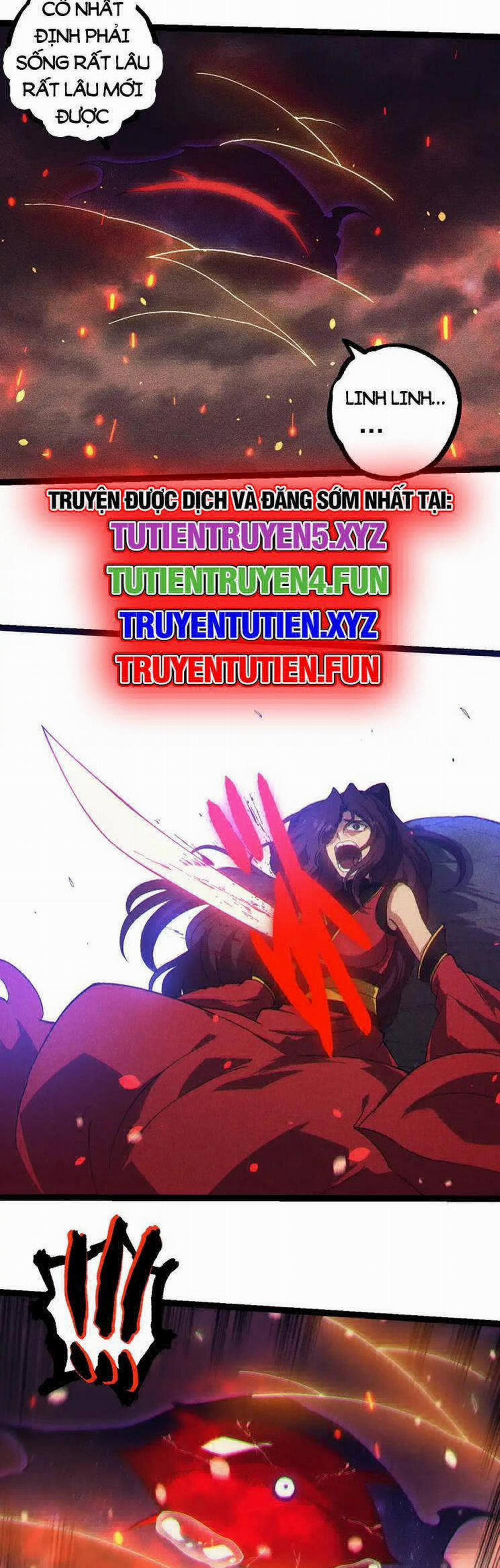 Chuyển Sinh Thành Liễu Đột Biến 237 trang 13