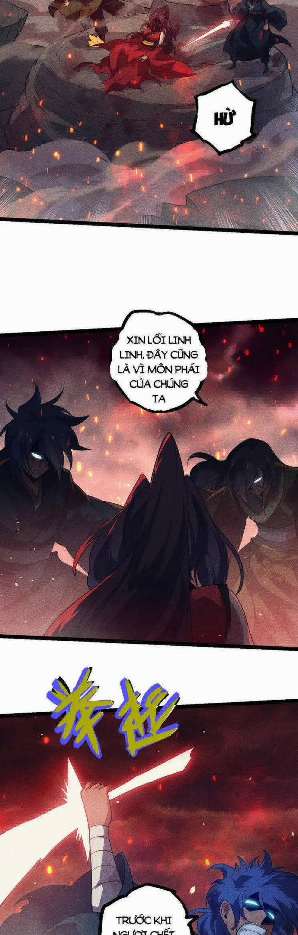 Chuyển Sinh Thành Liễu Đột Biến 237 trang 16