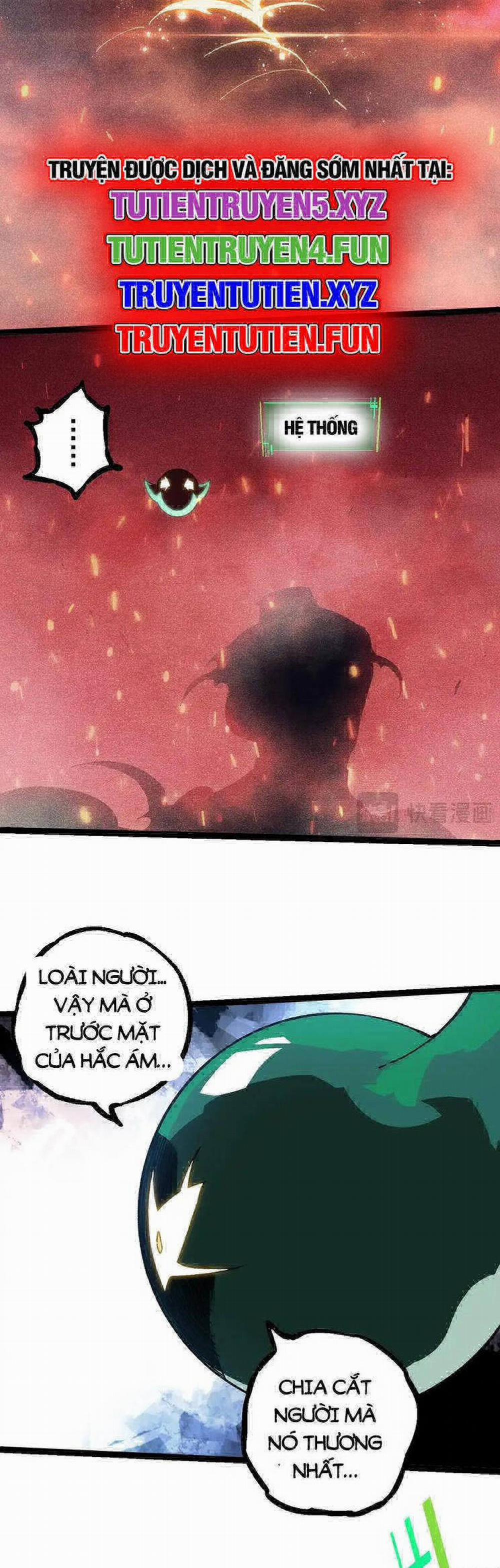 Chuyển Sinh Thành Liễu Đột Biến 237 trang 19