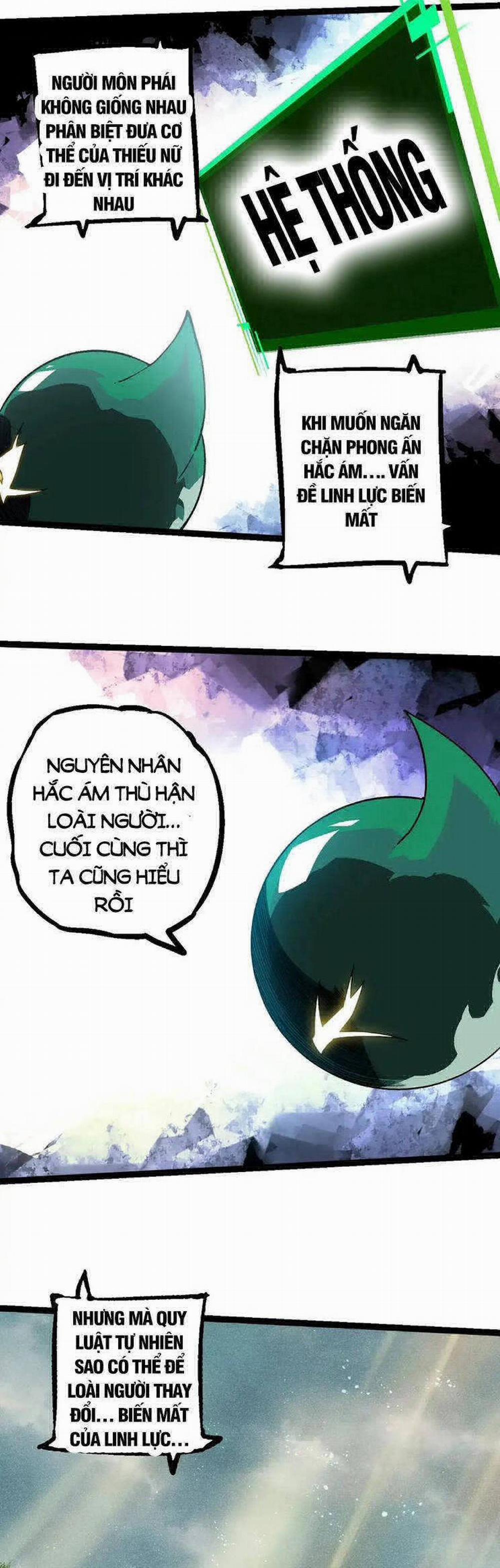 Chuyển Sinh Thành Liễu Đột Biến 237 trang 20