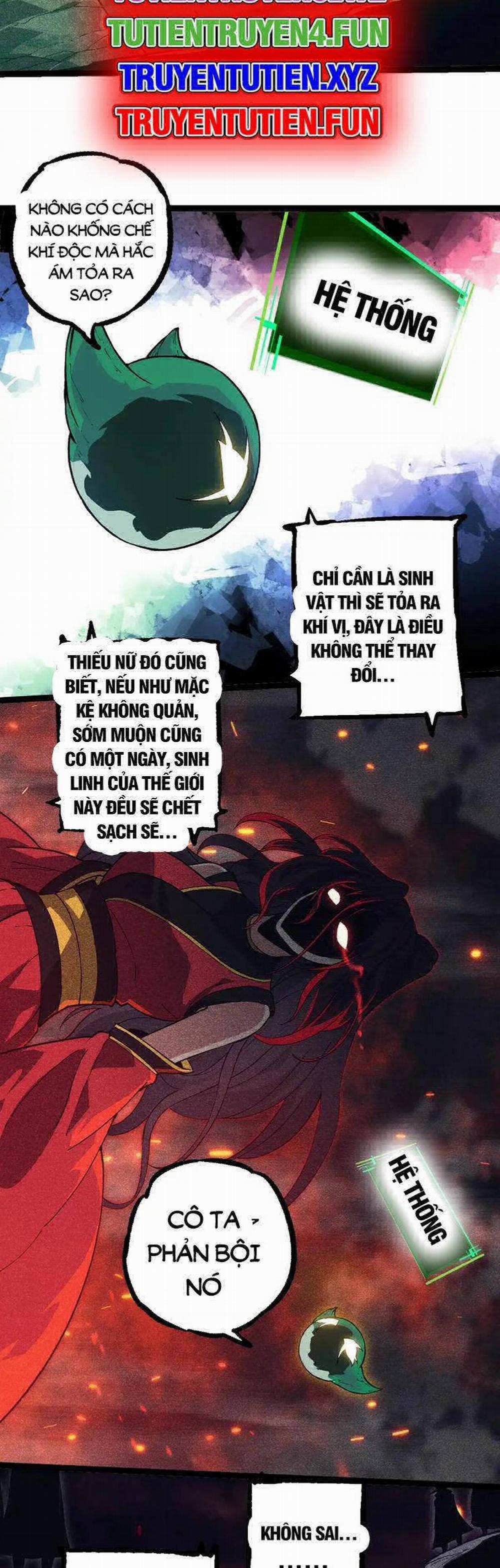 Chuyển Sinh Thành Liễu Đột Biến 237 trang 3