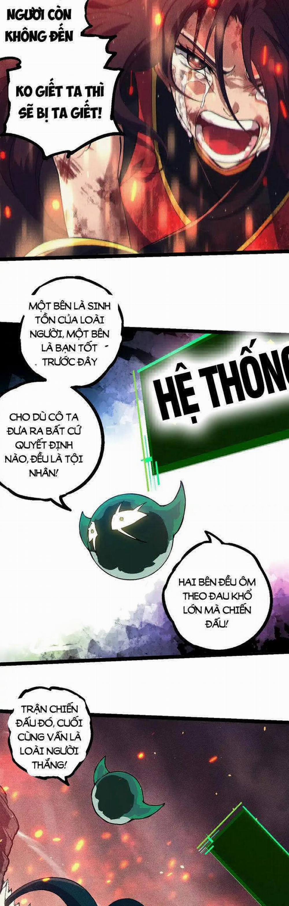 Chuyển Sinh Thành Liễu Đột Biến 237 trang 6