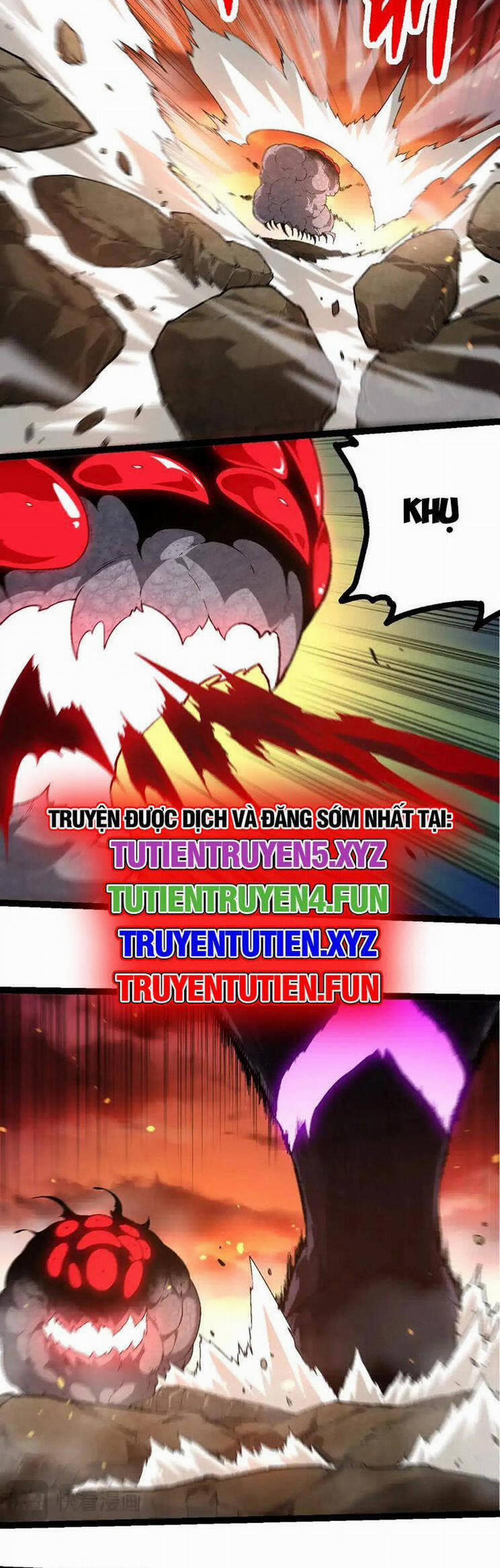 Chuyển Sinh Thành Liễu Đột Biến 238 trang 19