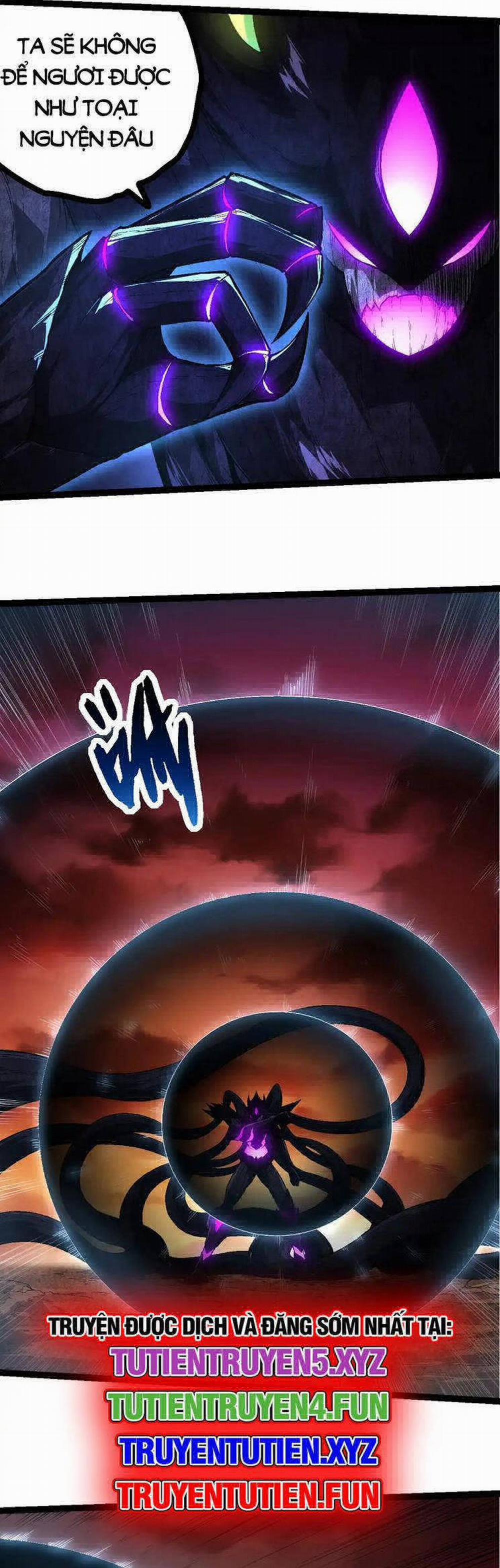 Chuyển Sinh Thành Liễu Đột Biến 238 trang 20