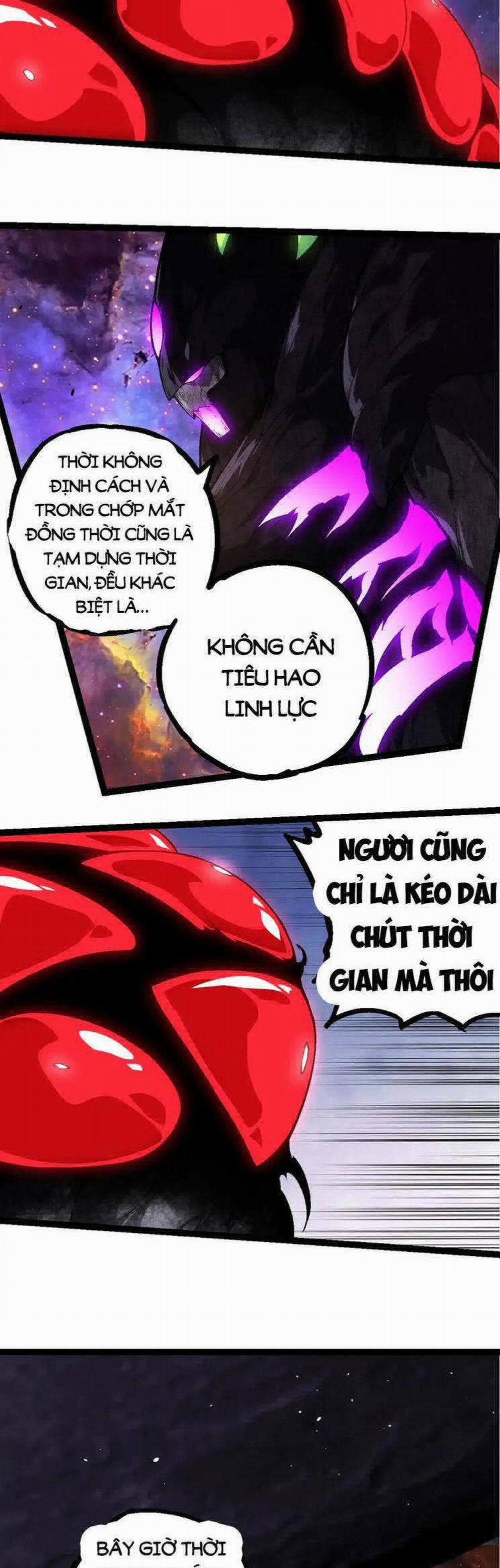 Chuyển Sinh Thành Liễu Đột Biến 238 trang 22