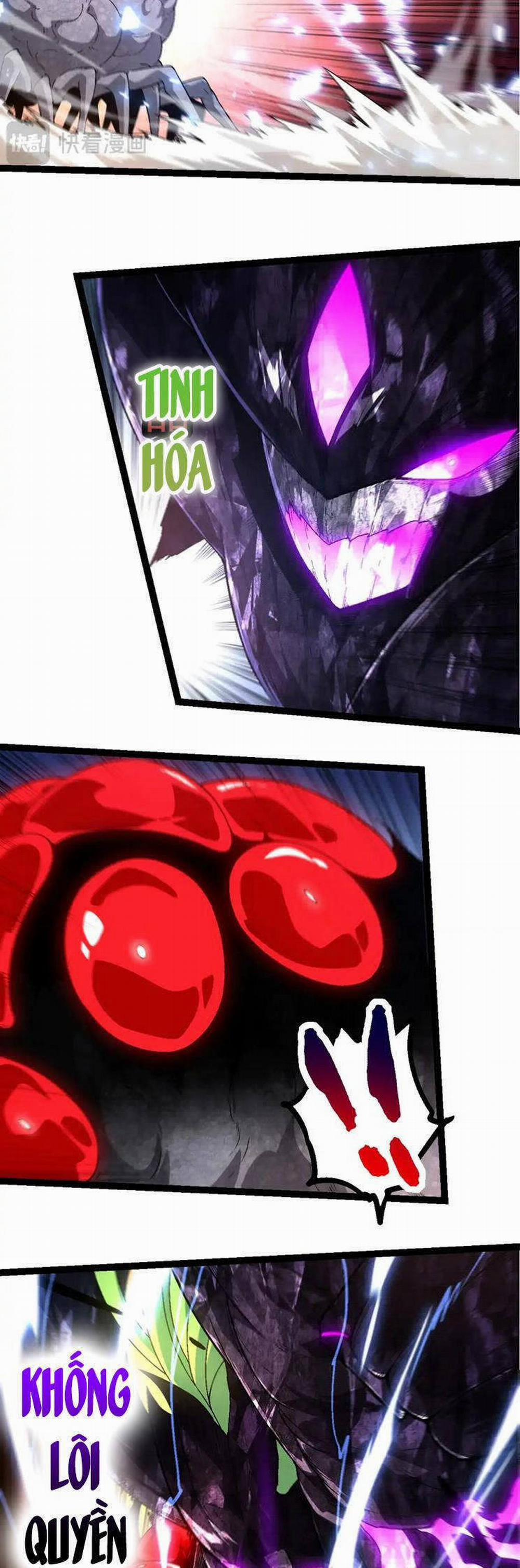 Chuyển Sinh Thành Liễu Đột Biến 238 trang 24