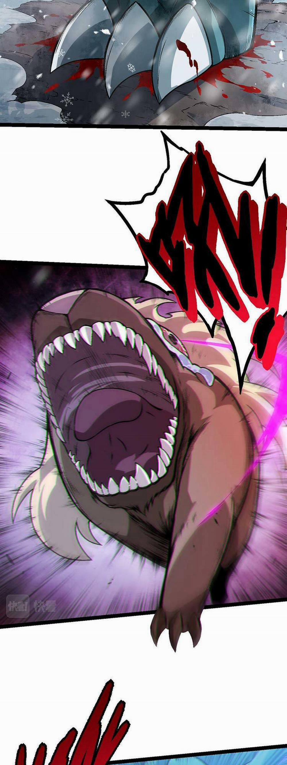 Chuyển Sinh Thành Liễu Đột Biến 24 trang 10