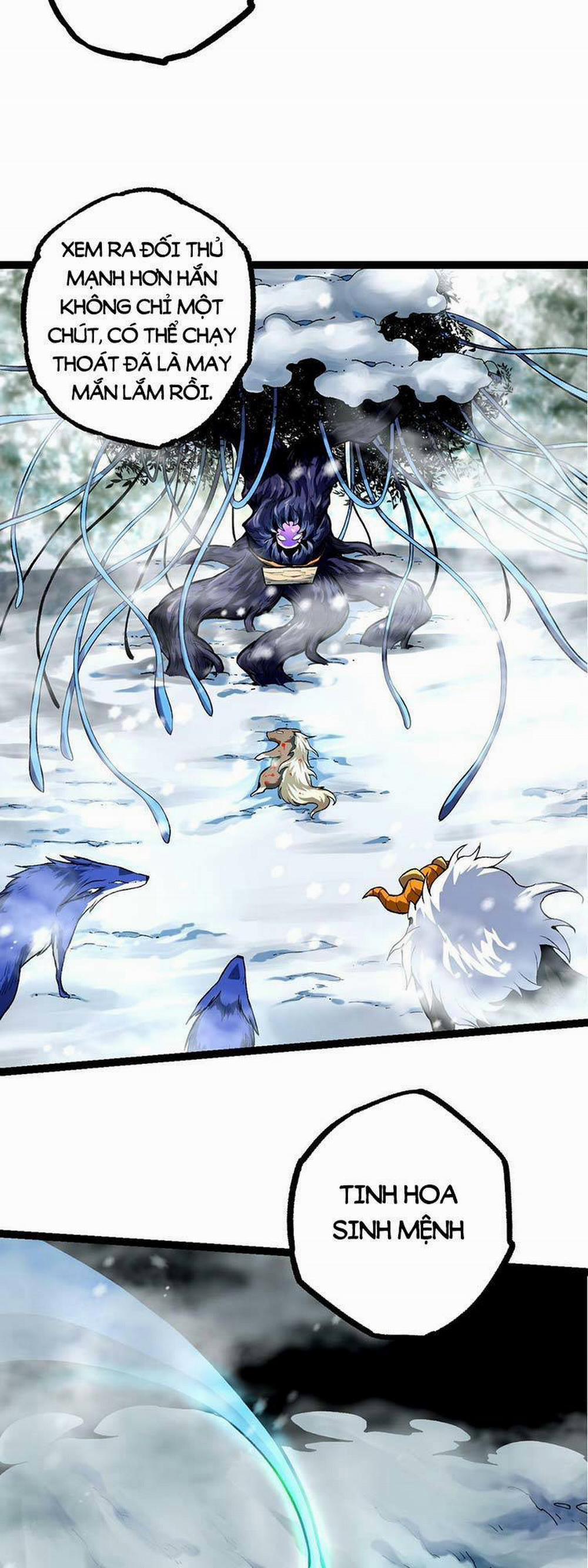 Chuyển Sinh Thành Liễu Đột Biến 24 trang 15