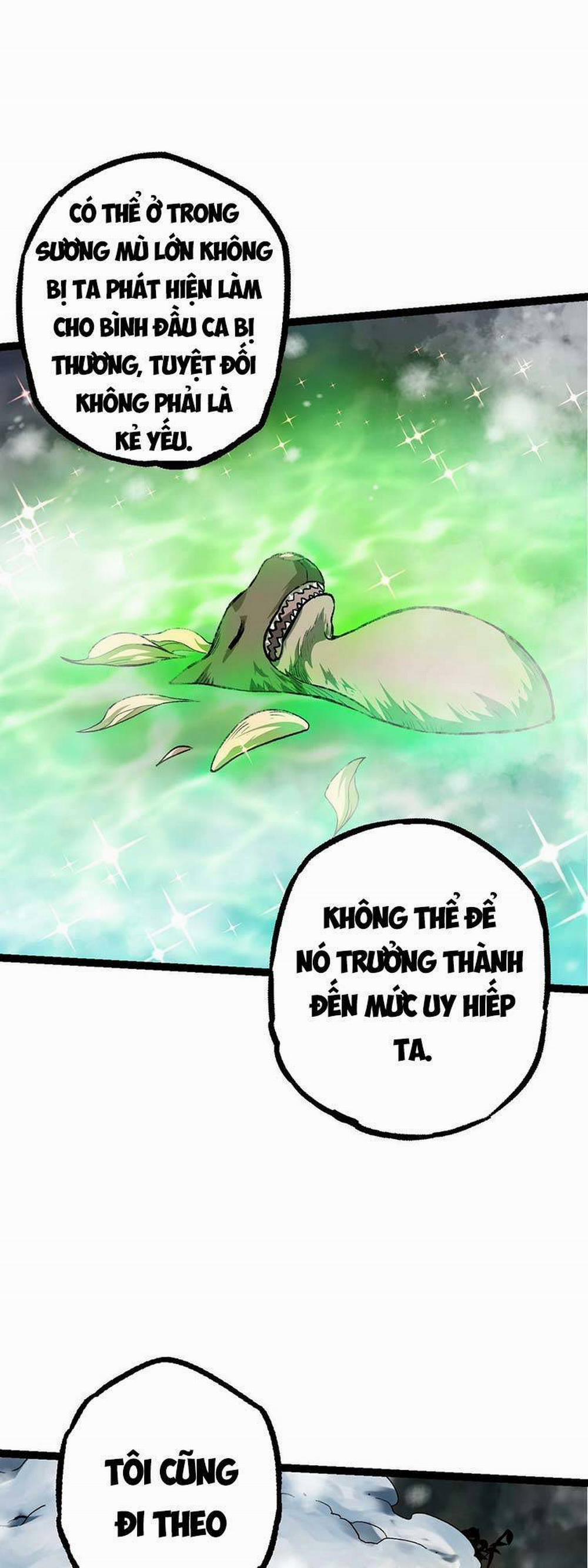 Chuyển Sinh Thành Liễu Đột Biến 24 trang 20