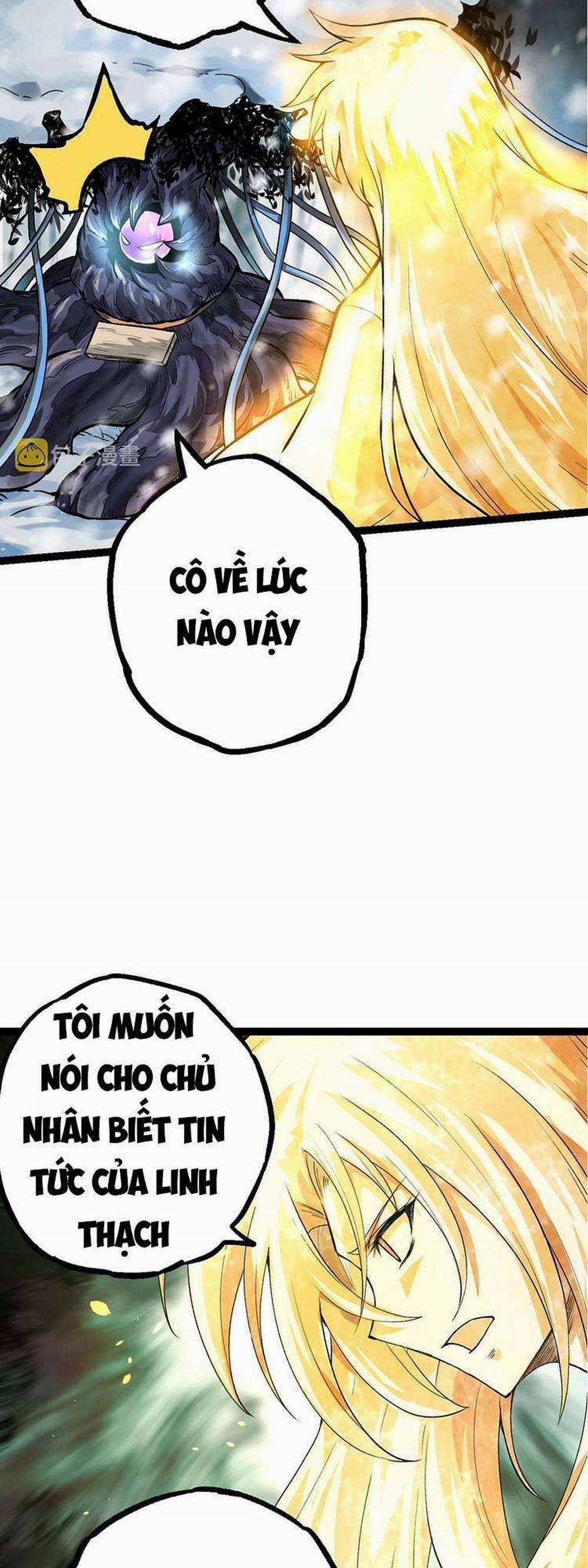 Chuyển Sinh Thành Liễu Đột Biến 24 trang 21