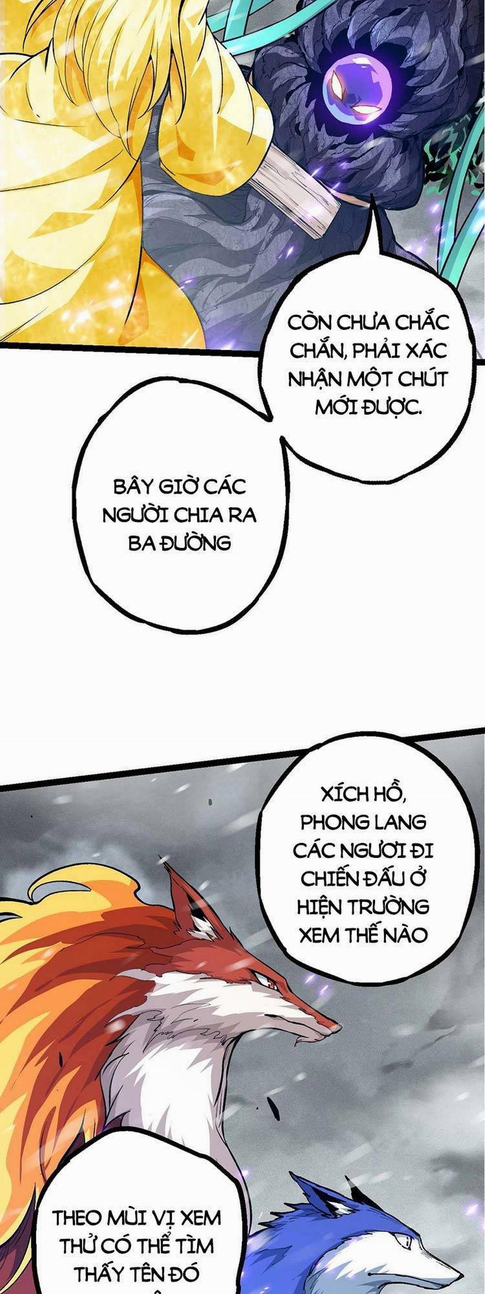 Chuyển Sinh Thành Liễu Đột Biến 24 trang 32