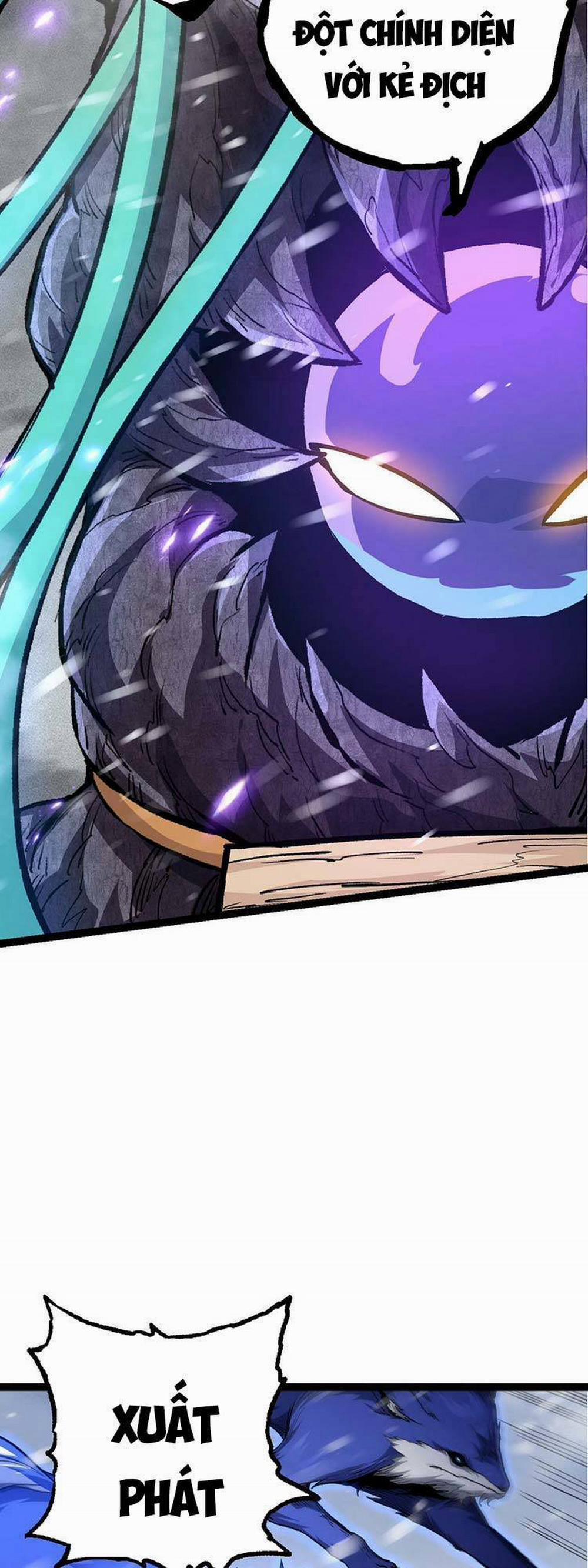 Chuyển Sinh Thành Liễu Đột Biến 24 trang 36