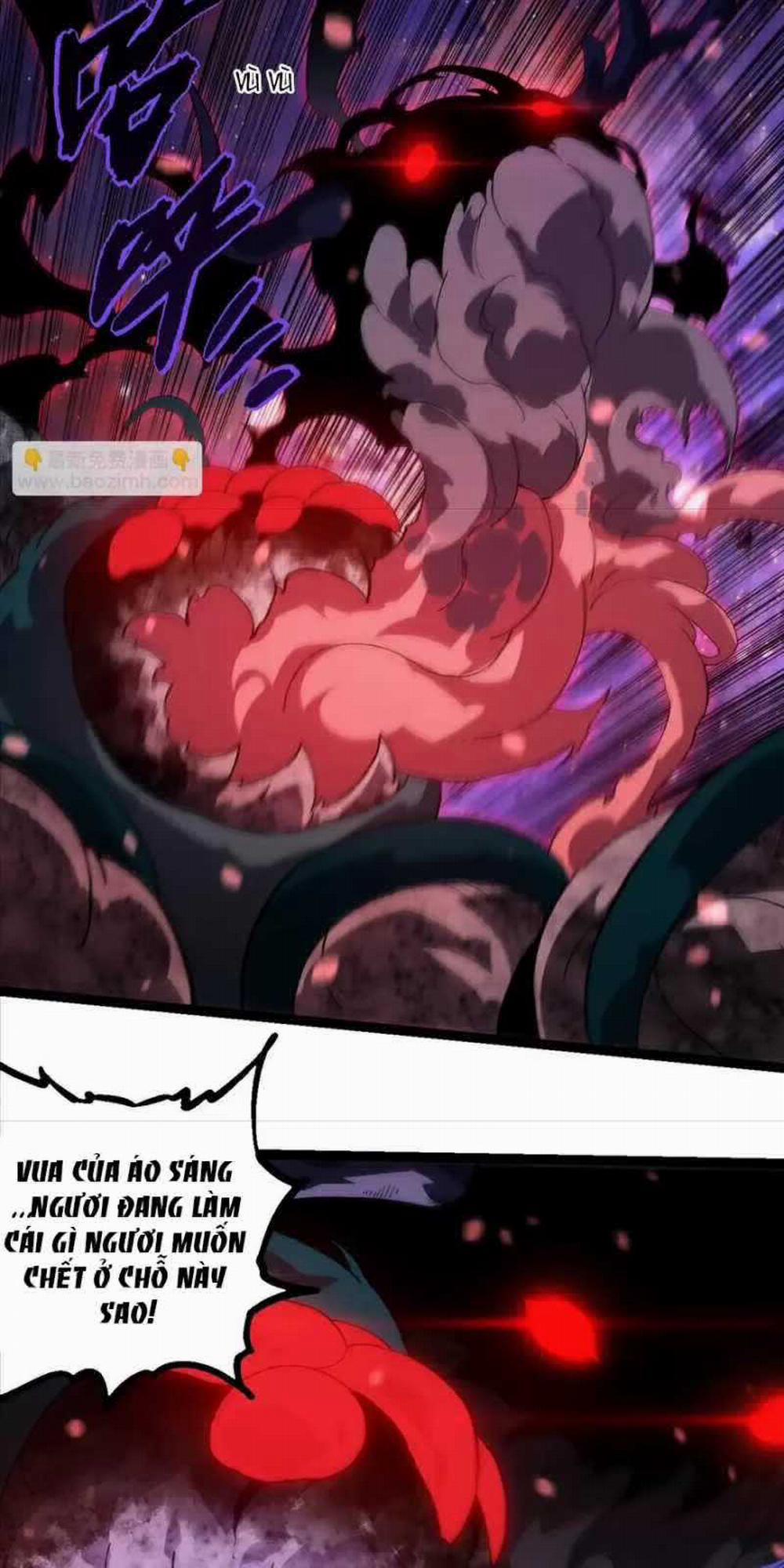 Chuyển Sinh Thành Liễu Đột Biến 240 trang 8