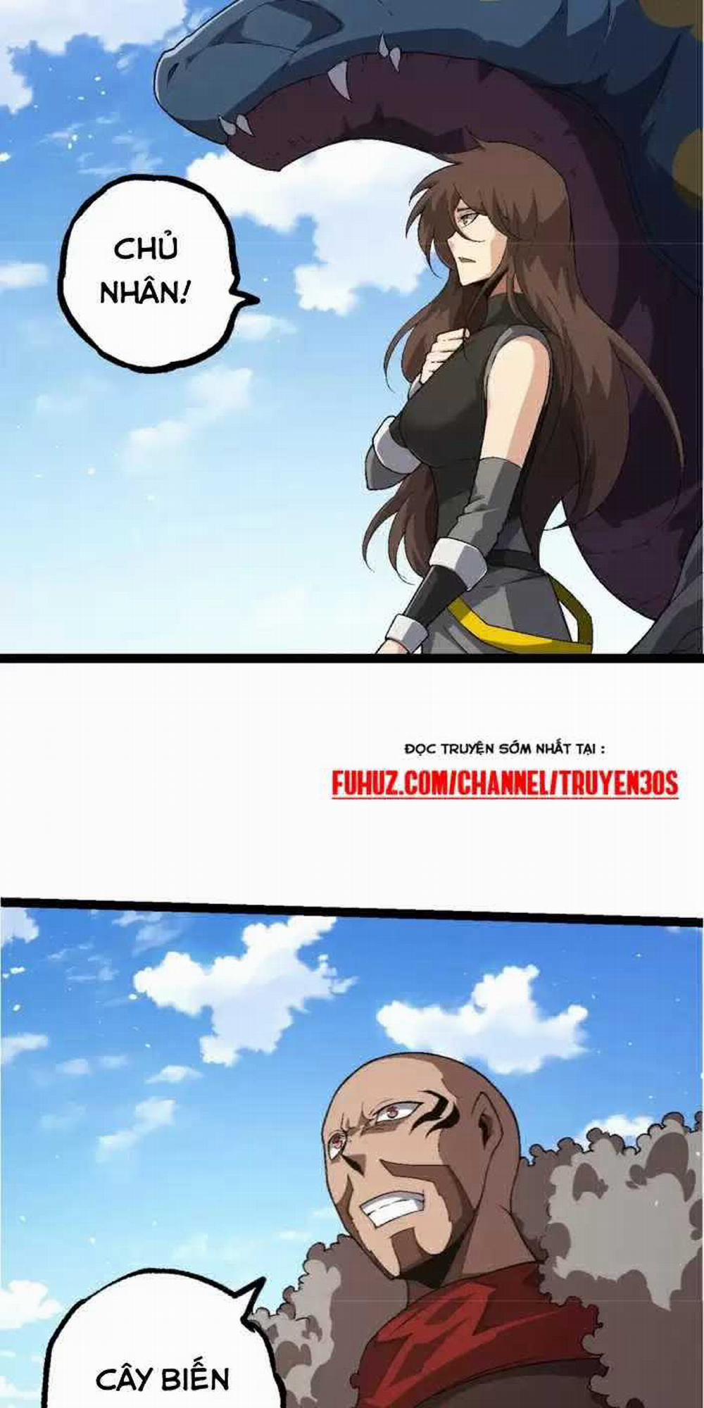 Chuyển Sinh Thành Liễu Đột Biến 241: ToptruyenZ.com trang 14
