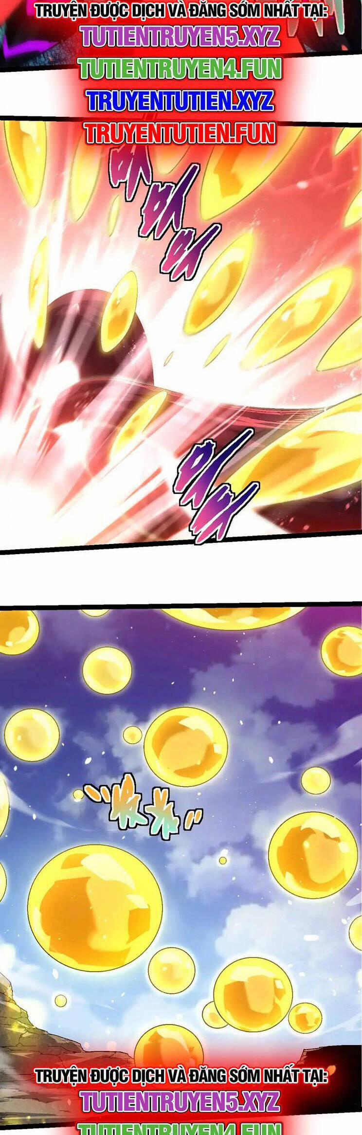 Chuyển Sinh Thành Liễu Đột Biến 241 trang 0