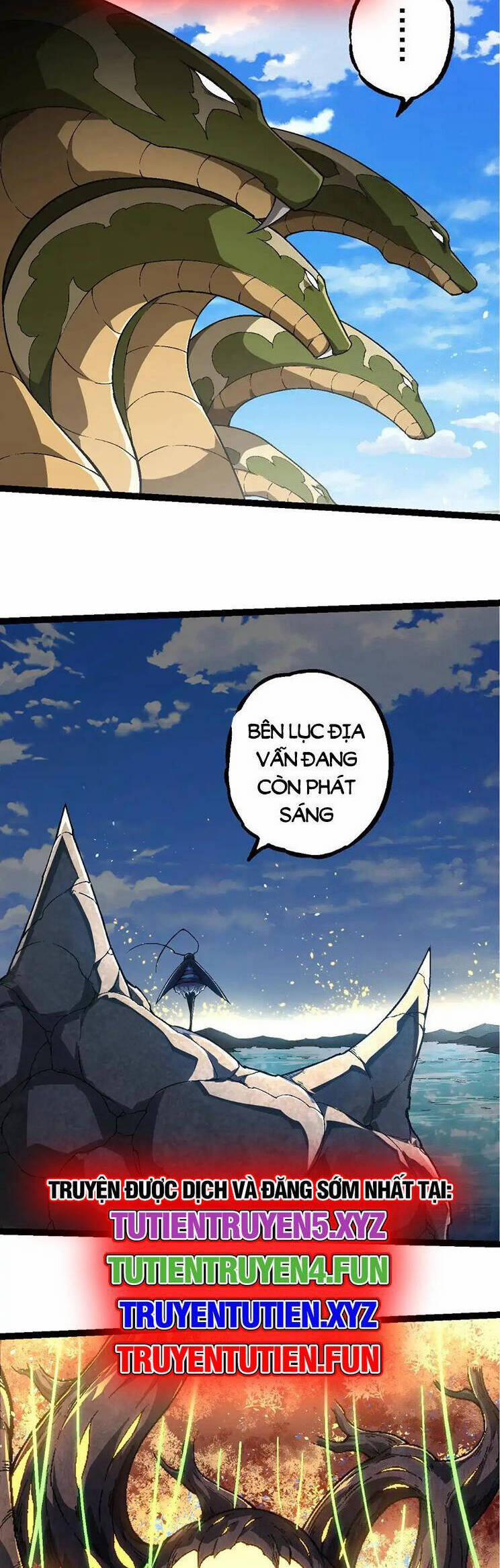 Chuyển Sinh Thành Liễu Đột Biến 241 trang 15