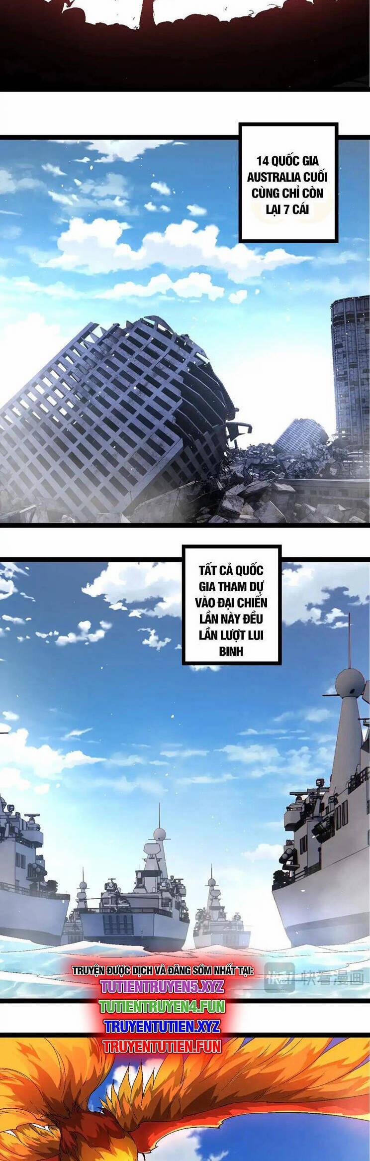 Chuyển Sinh Thành Liễu Đột Biến 241 trang 18