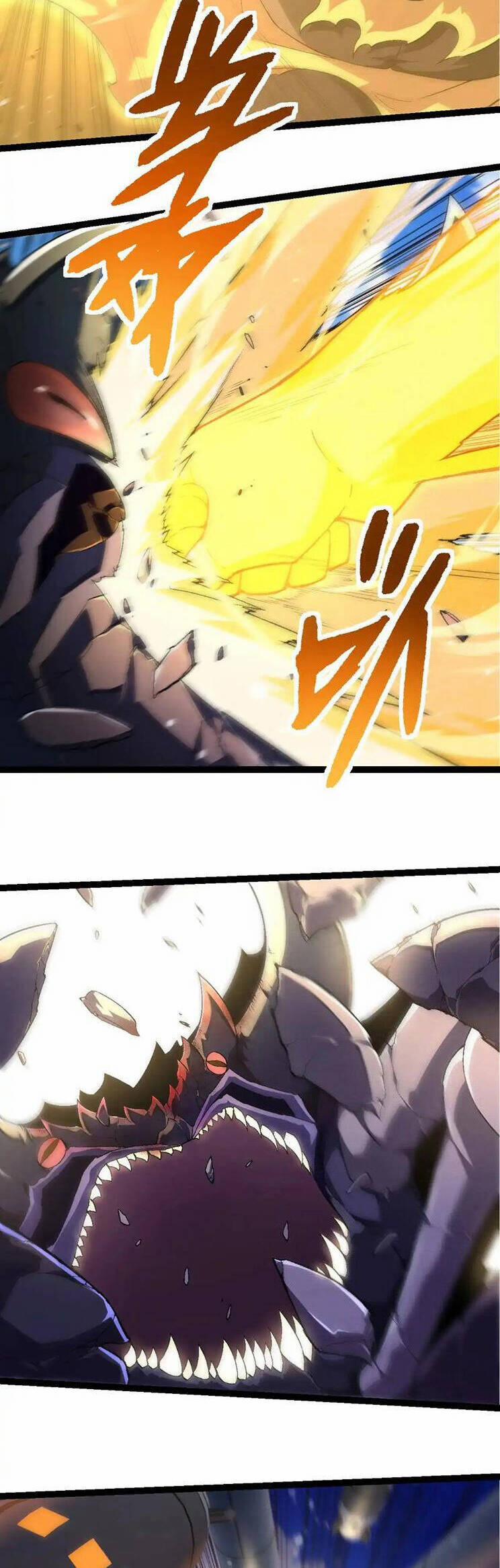 Chuyển Sinh Thành Liễu Đột Biến 241 trang 9