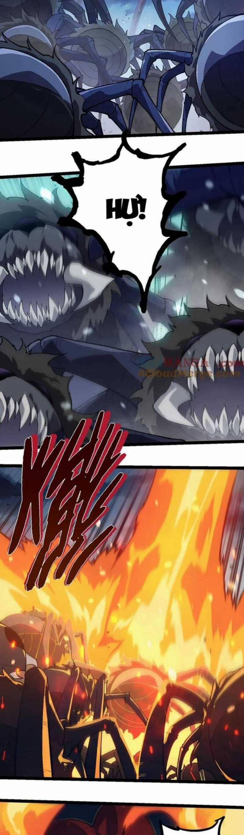 Chuyển Sinh Thành Liễu Đột Biến 247 trang 19