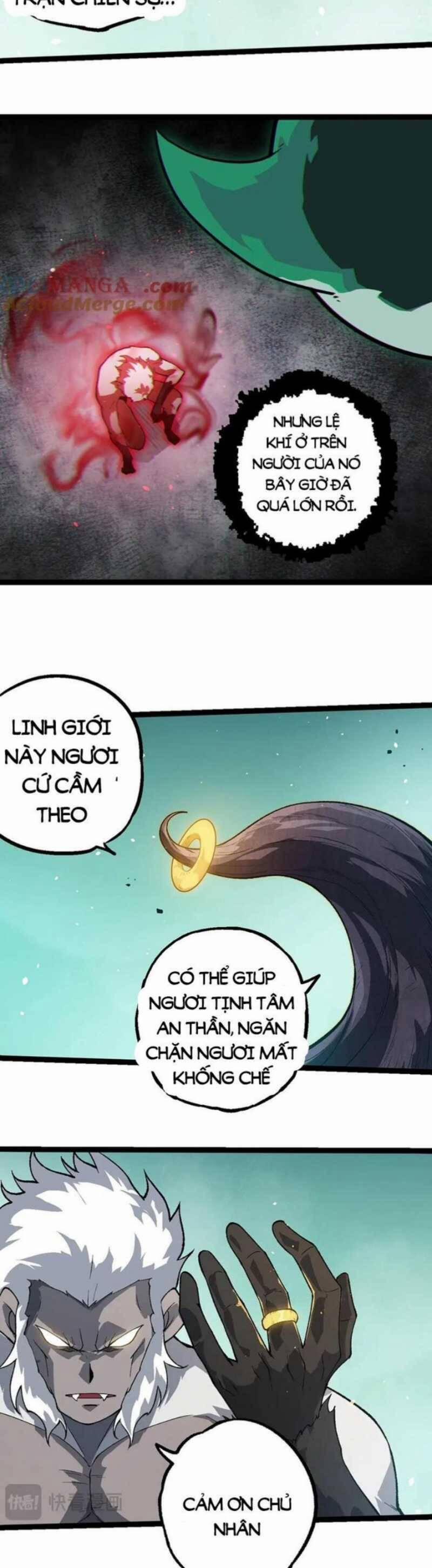 Chuyển Sinh Thành Liễu Đột Biến 247 trang 5