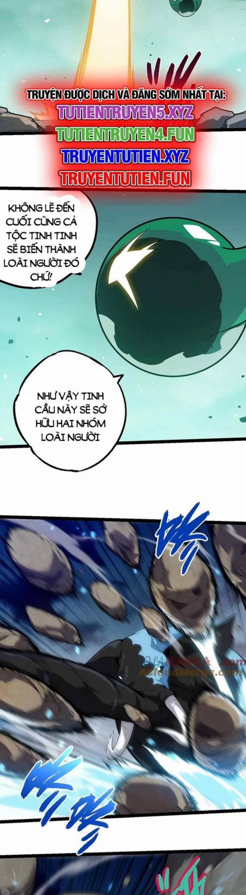 Chuyển Sinh Thành Liễu Đột Biến 247 trang 7