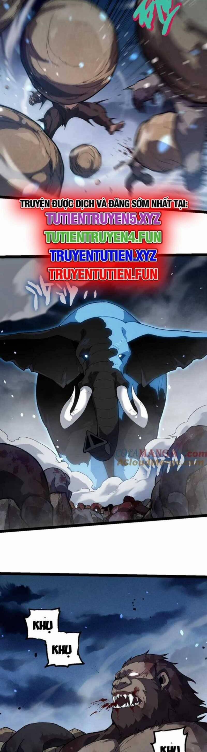 Chuyển Sinh Thành Liễu Đột Biến 247 trang 8