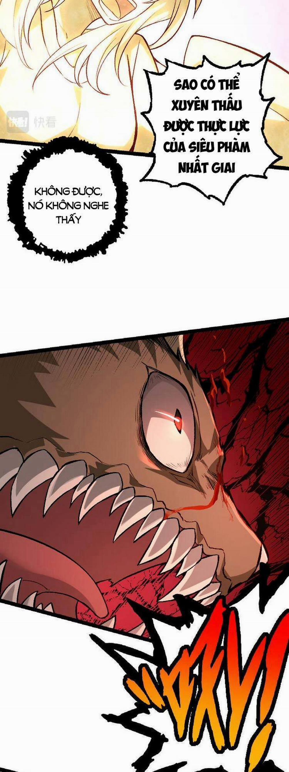 Chuyển Sinh Thành Liễu Đột Biến 25 trang 37