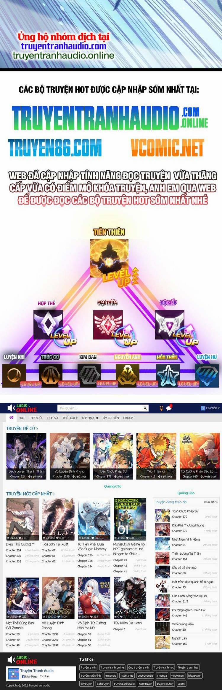 Chuyển Sinh Thành Liễu Đột Biến 25 trang 54