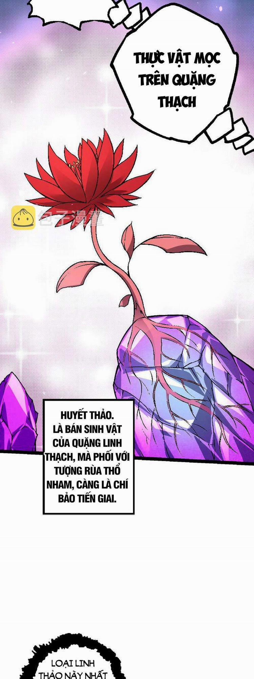 Chuyển Sinh Thành Liễu Đột Biến 25 trang 8