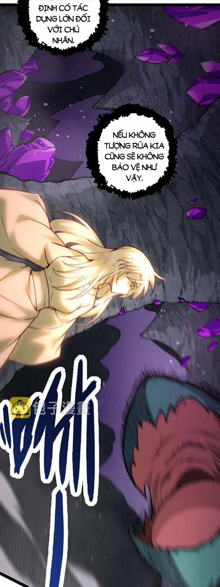 Chuyển Sinh Thành Liễu Đột Biến 25 trang 9