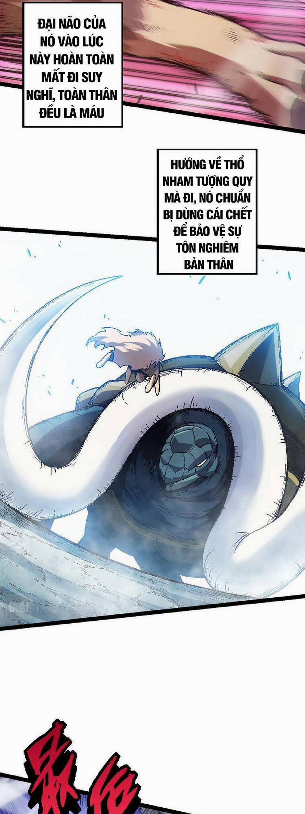 Chuyển Sinh Thành Liễu Đột Biến 26 trang 31