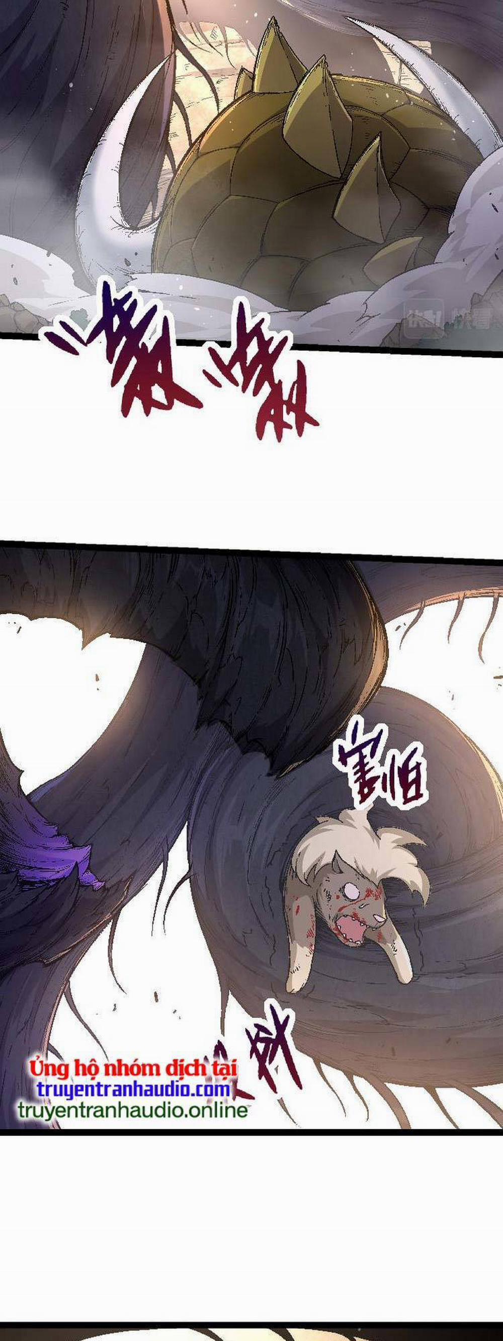 Chuyển Sinh Thành Liễu Đột Biến 26 trang 39