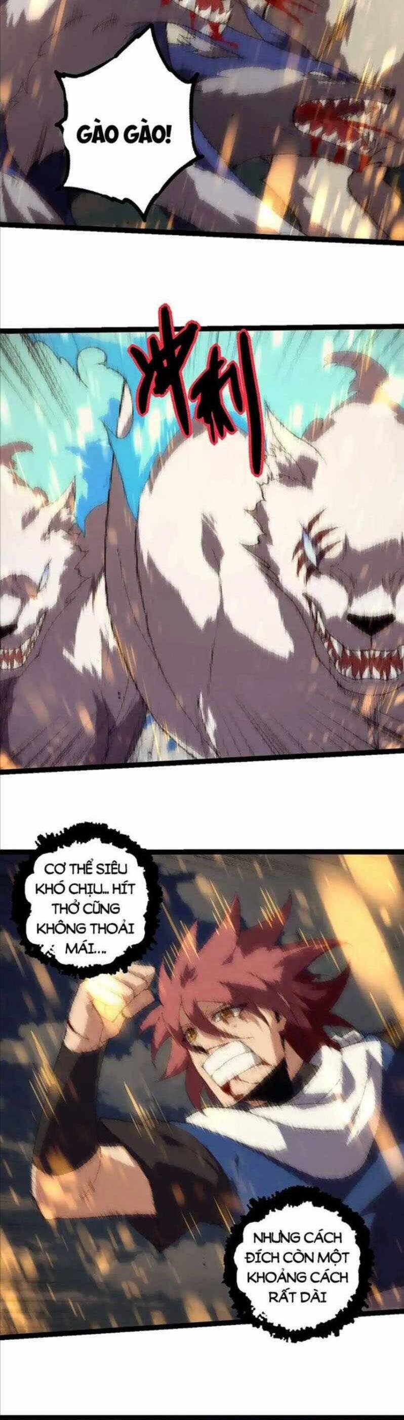 Chuyển Sinh Thành Liễu Đột Biến 263 trang 10