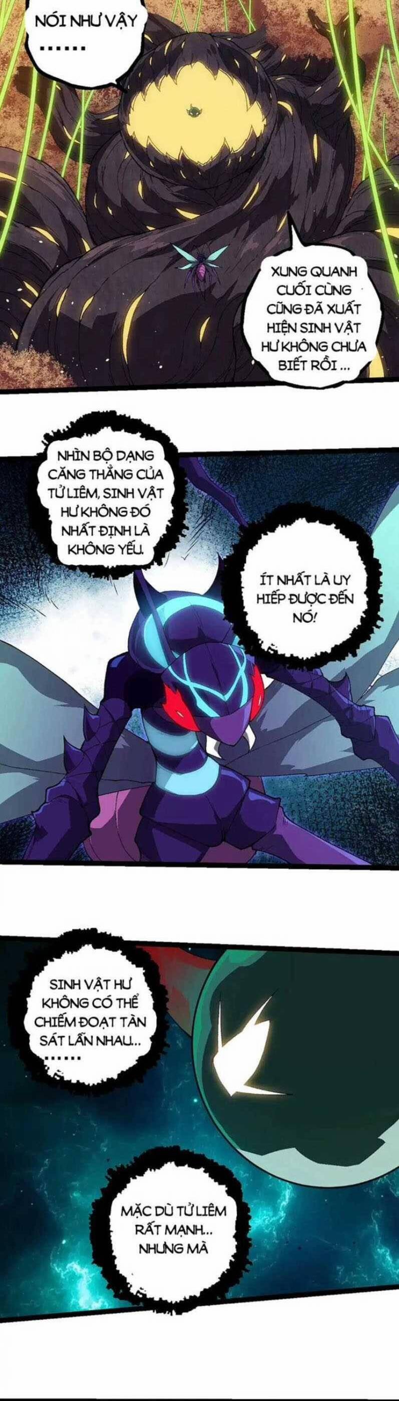 Chuyển Sinh Thành Liễu Đột Biến 263 trang 18