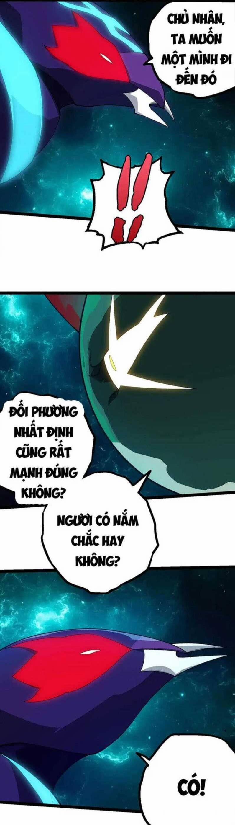 Chuyển Sinh Thành Liễu Đột Biến 263 trang 19