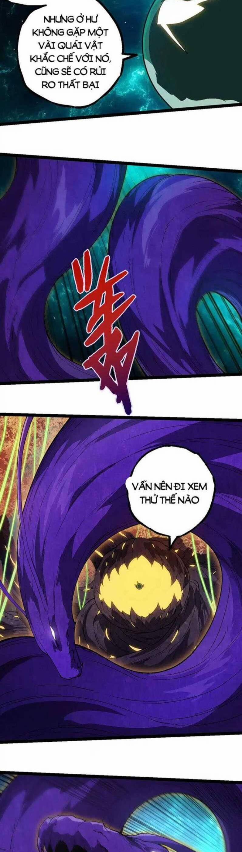 Chuyển Sinh Thành Liễu Đột Biến 263 trang 21