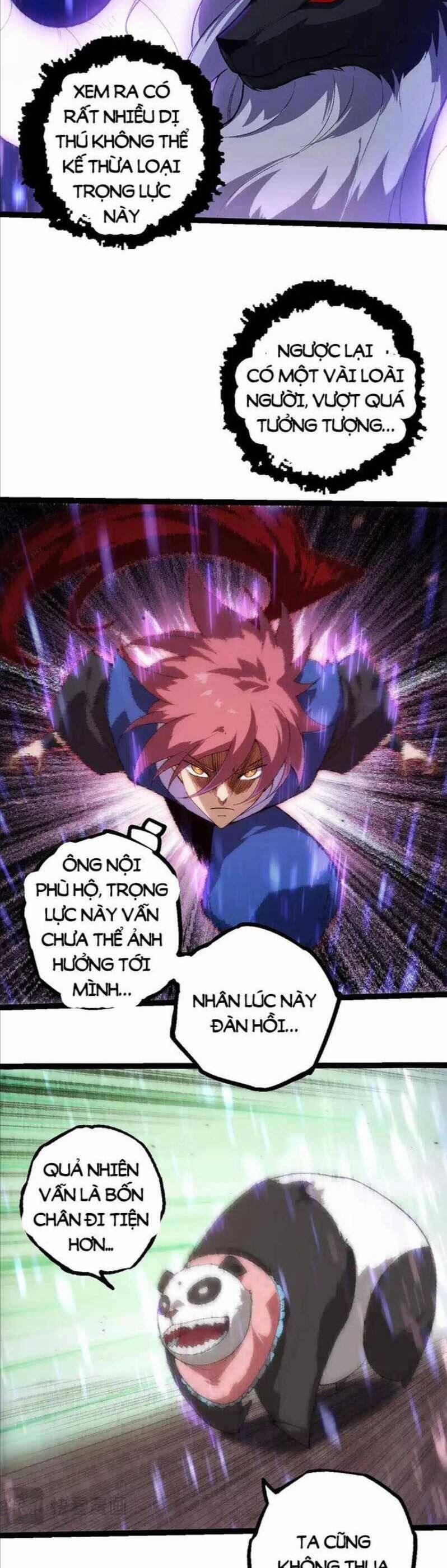 Chuyển Sinh Thành Liễu Đột Biến 263 trang 3