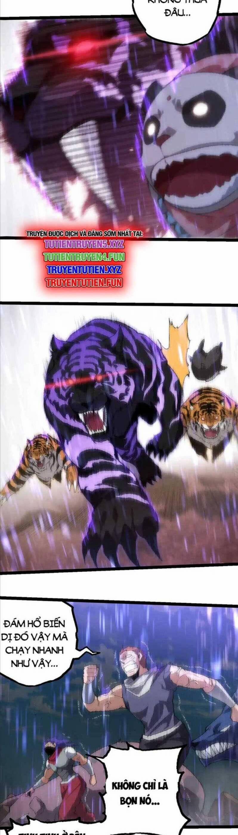 Chuyển Sinh Thành Liễu Đột Biến 263 trang 4