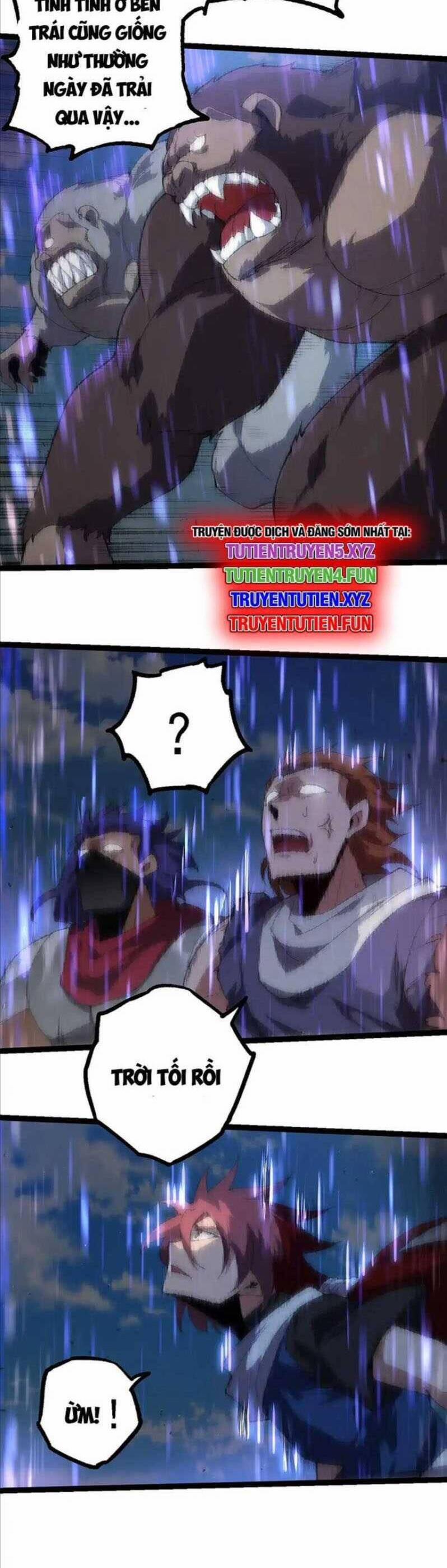 Chuyển Sinh Thành Liễu Đột Biến 263 trang 5