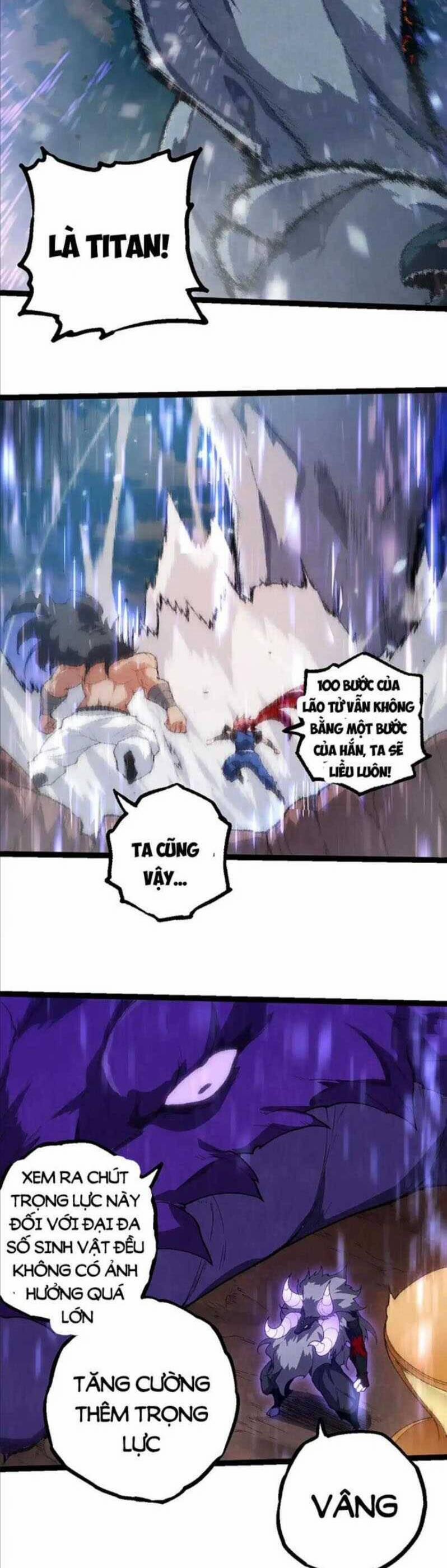 Chuyển Sinh Thành Liễu Đột Biến 263 trang 7