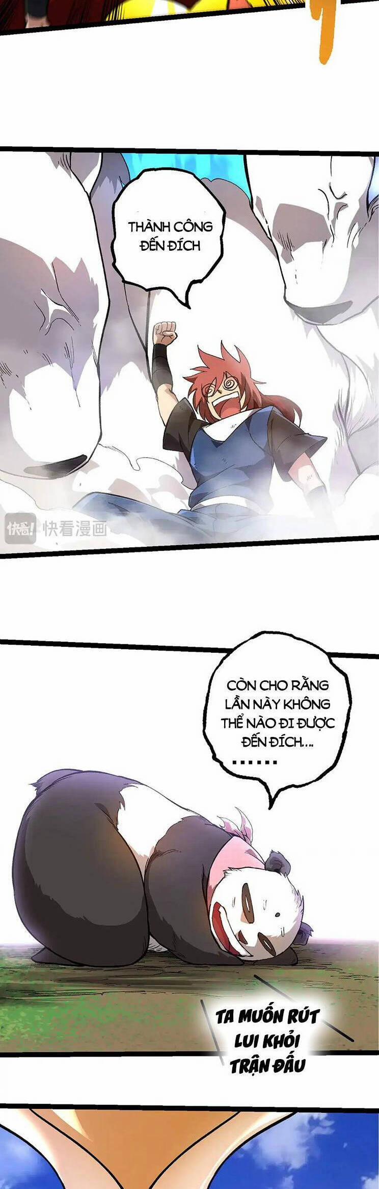 Chuyển Sinh Thành Liễu Đột Biến 264 trang 10