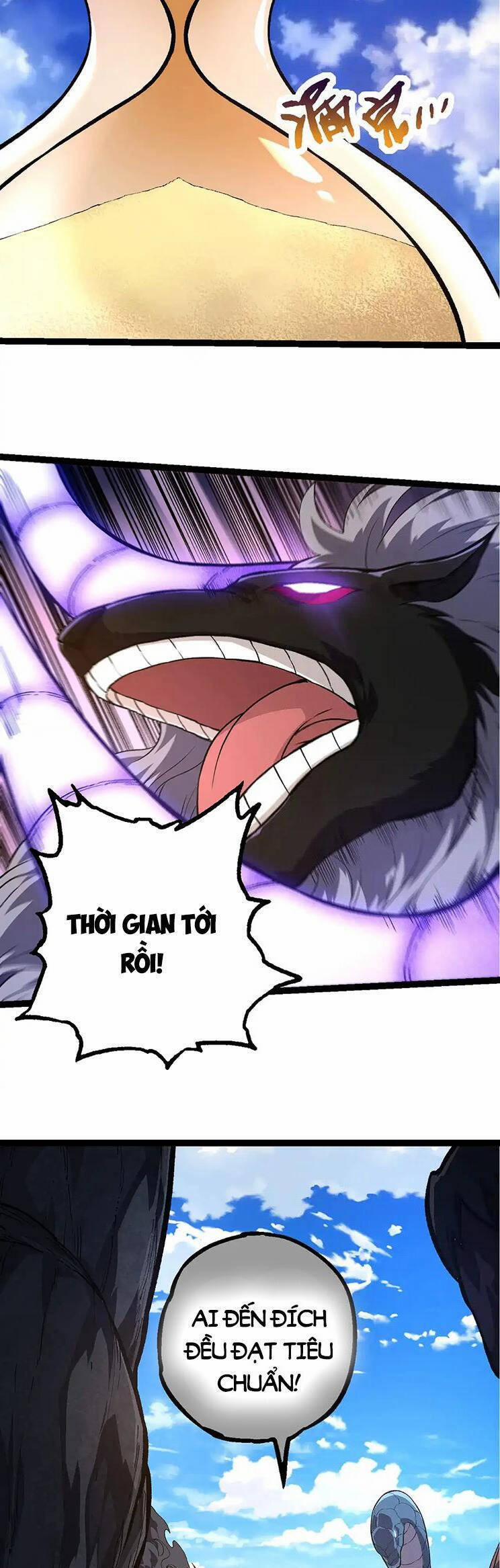 Chuyển Sinh Thành Liễu Đột Biến 264 trang 11