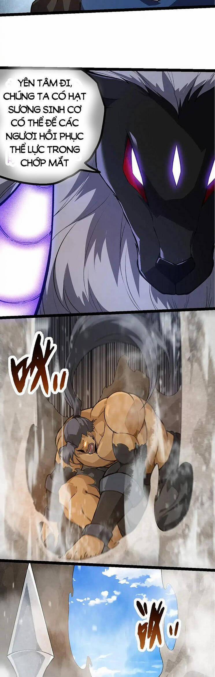 Chuyển Sinh Thành Liễu Đột Biến 264 trang 13
