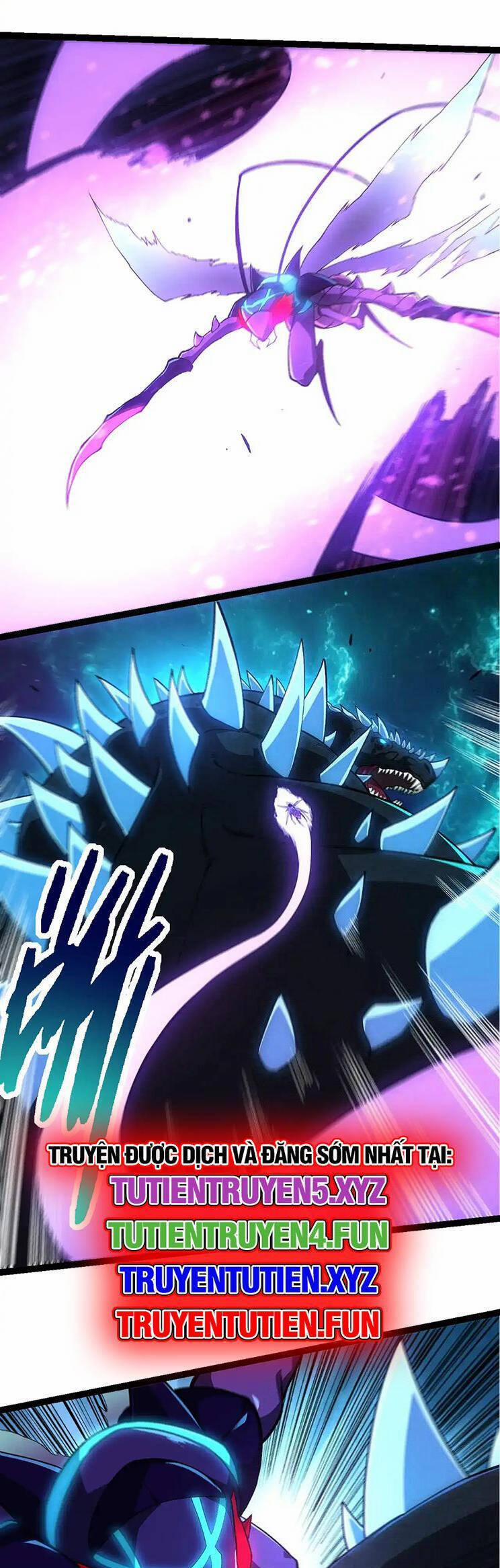 Chuyển Sinh Thành Liễu Đột Biến 264 trang 20